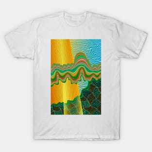 Wrinkled Hills Farm T-Shirt